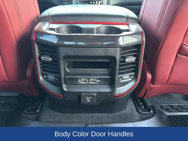 Used 2020 RAM 1500 Rebel w/ Rebel Level 2 Equipment Group AWD/4WD image 27