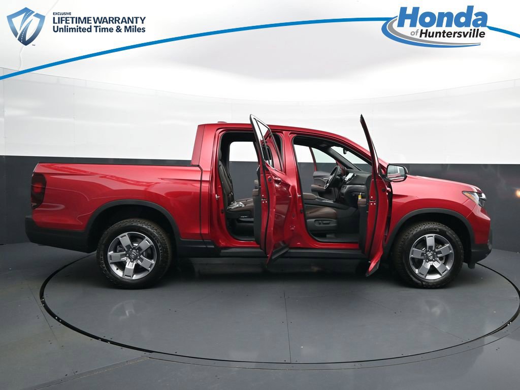 New 2026 Honda Ridgeline RTL image 35