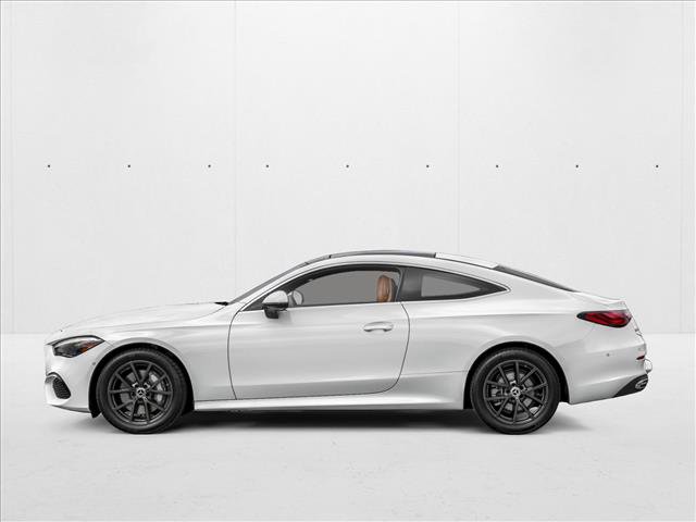 New 2026 Mercedes-Benz CLE 300 4MATIC Coupe video 3