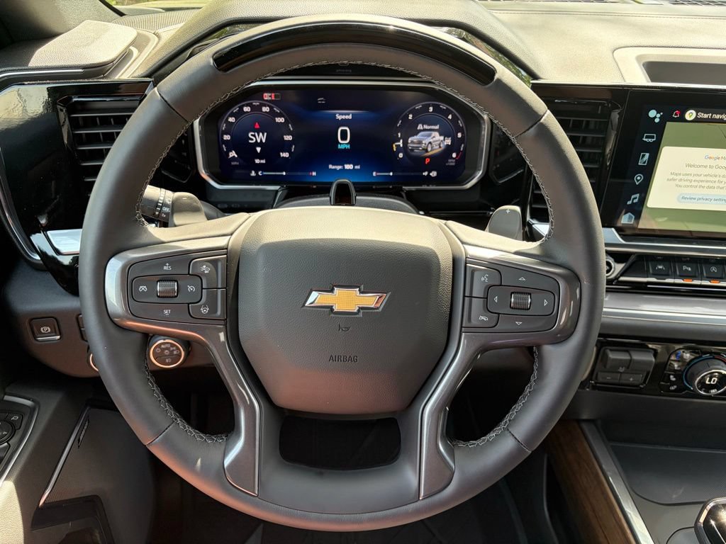 New 2026 Chevrolet Silverado 1500 High Country AWD/4WD image 18