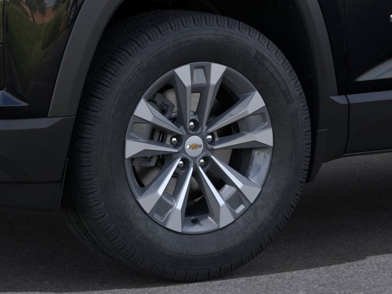 New 2026 Chevrolet Equinox LT w/ LPO, Floor Liner Package AWD/4WD image 9