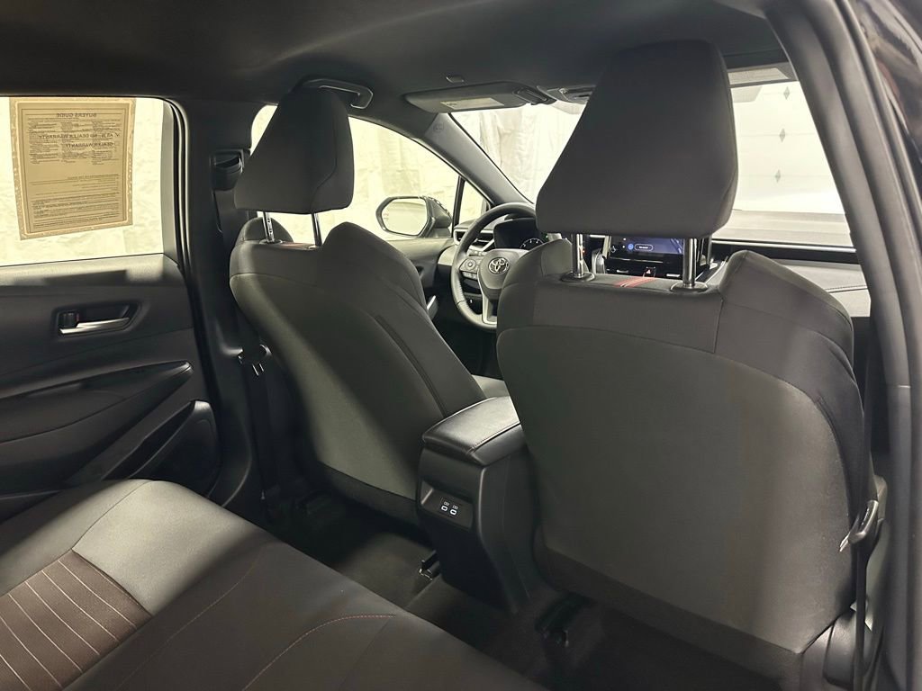 Used 2025 Toyota Corolla SE FWD image 55