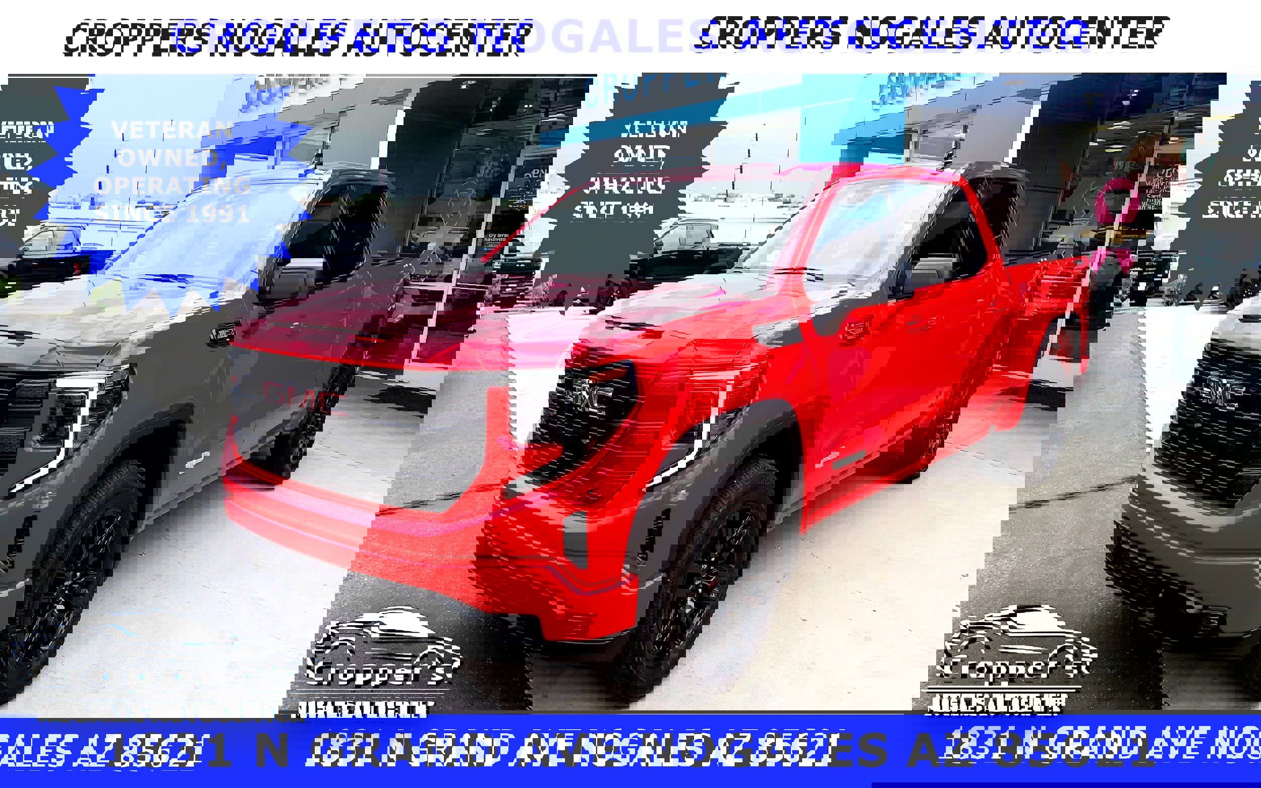 New 2025 GMC Sierra 1500 Elevation