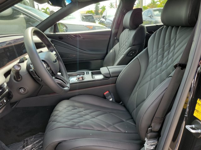 New 2027 Genesis G80 3.5T Prestige AWD/4WD image 11