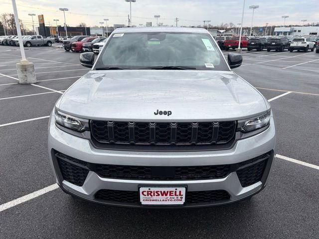 New 2026 Jeep Grand Cherokee Altitude AWD/4WD image 10