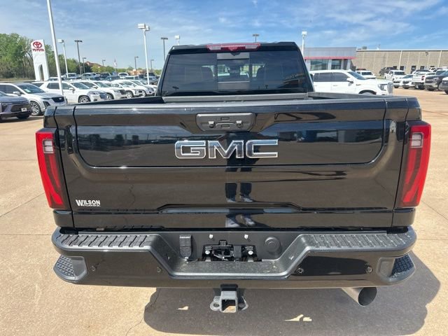 Used 2025 GMC Sierra 2500 Denali Ultimate w/ Max Trailering Package AWD/4WD image 4