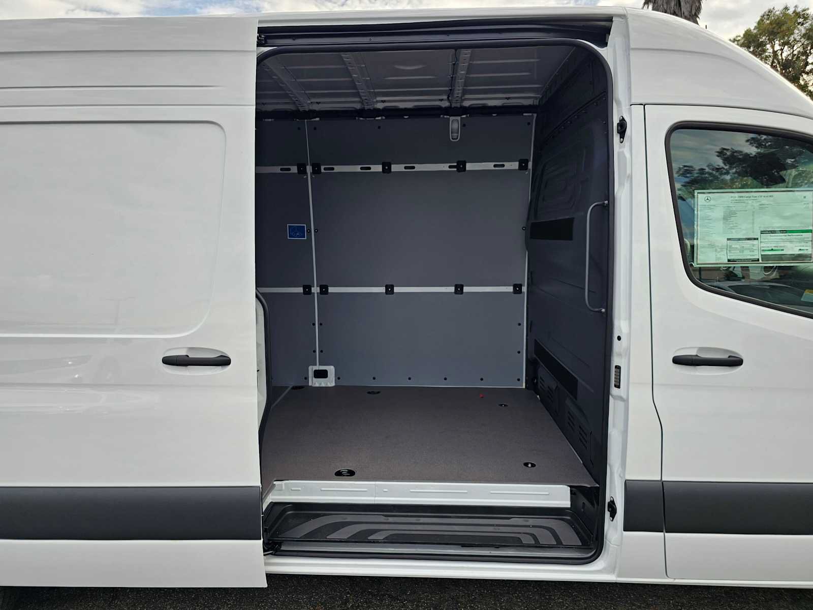 New 2026 Mercedes-Benz Sprinter 2500 image 12