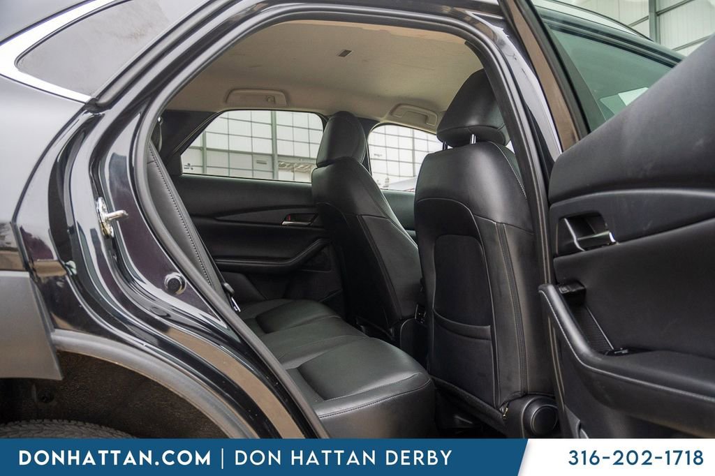 Used 2023 MAZDA CX-30 AWD 2.5 S w/ Preferred Package image 19