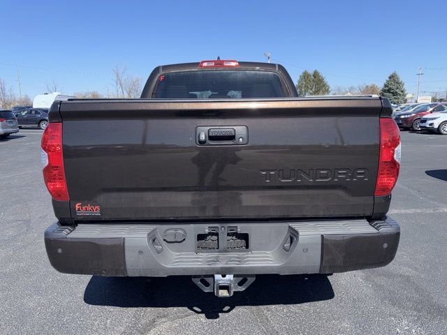 Used 2021 Toyota Tundra Limited w/ Limited Premium Package image 7