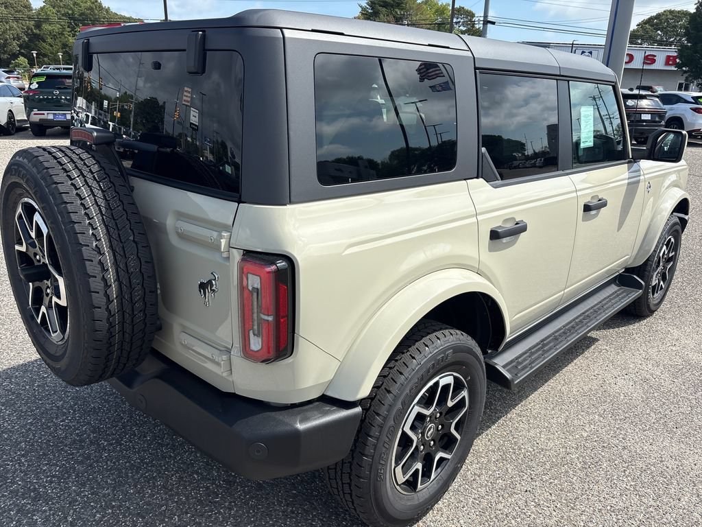 New 2026 Ford Bronco Outer Banks AWD/4WD image 26