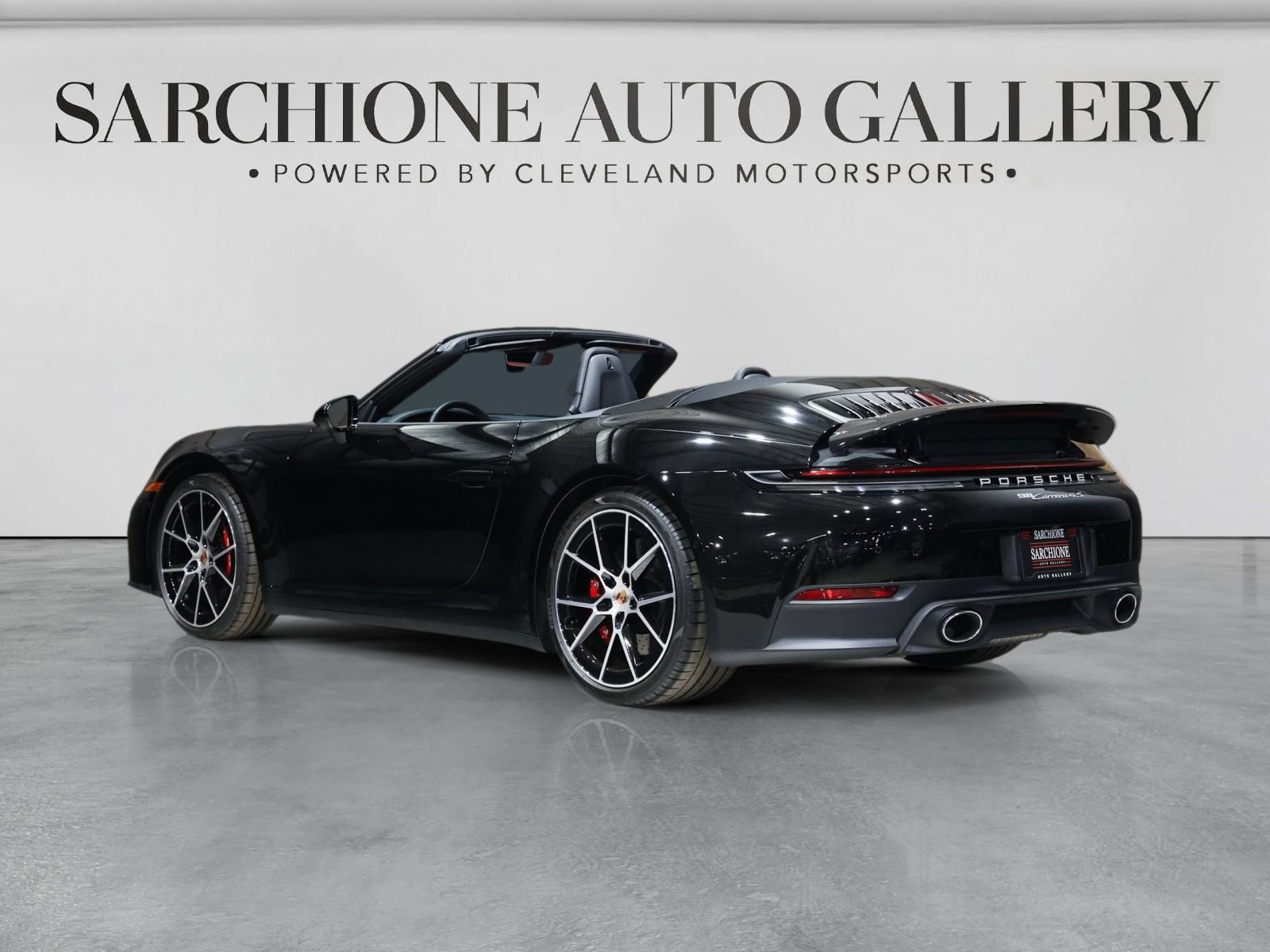 Used 2026 Porsche 911 Carrera 4S AWD/4WD image 2