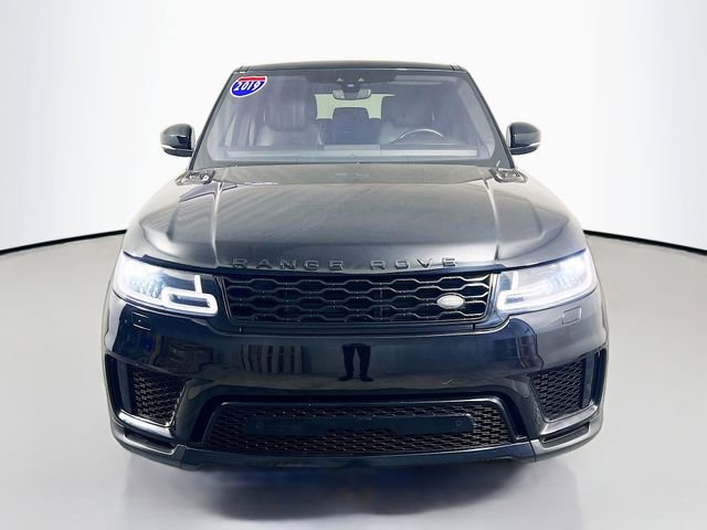 Used 2019 Land Rover Range Rover Sport SE image 3