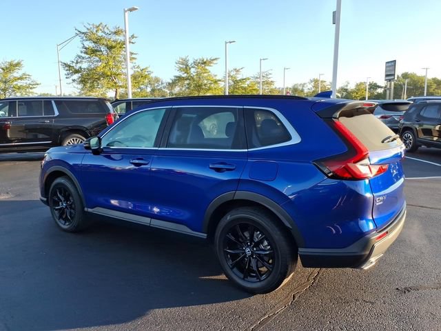 Used 2025 Honda CR-V Sport image 9
