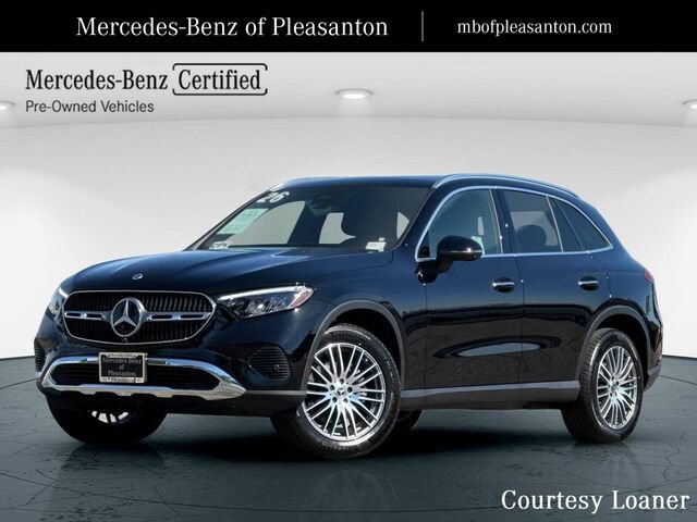 Certified 2026 Mercedes-Benz GLC 300