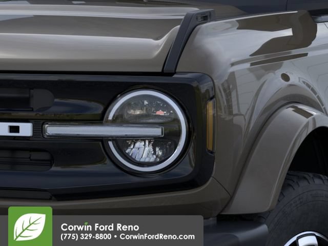 New 2026 Ford Bronco Outer Banks AWD/4WD image 22