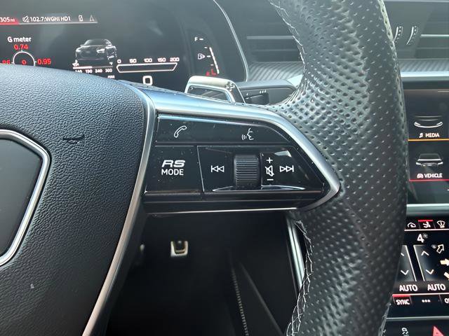 Used 2021 Audi RS 7 Sportback w/ Black Optic Package image 22