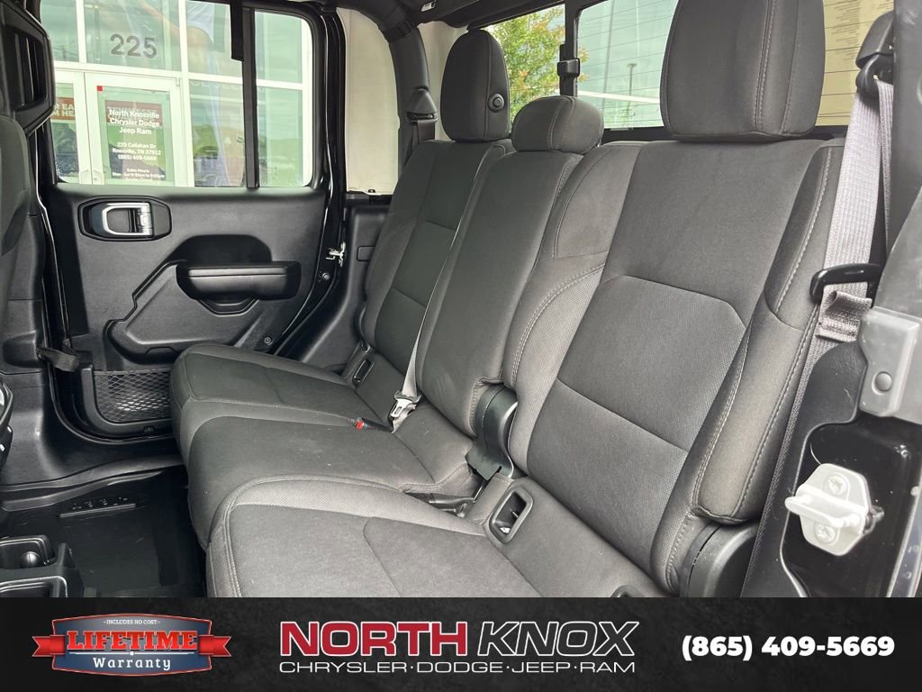 Used 2021 Jeep Gladiator Sport AWD/4WD image 14