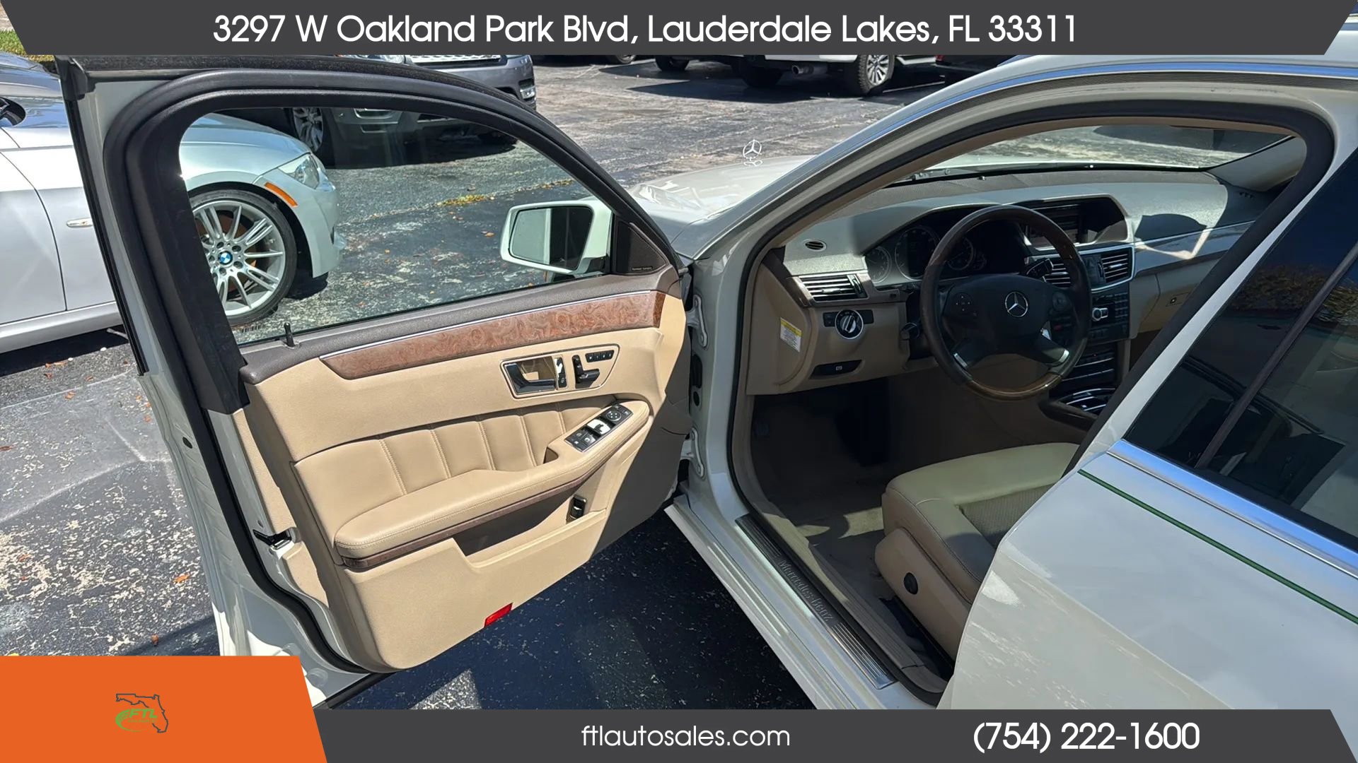 Used 2011 Mercedes-Benz E 350 4MATIC Wagon w/ Premium 1 Pkg image 18