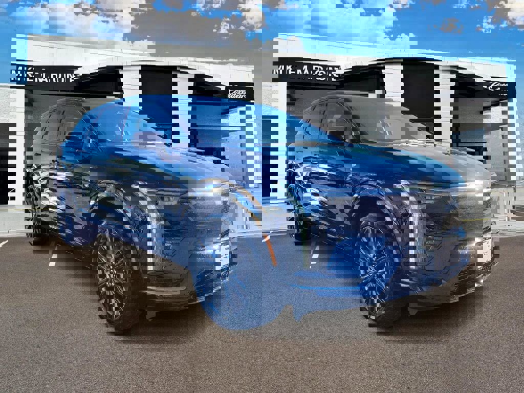 New 2026 Cadillac Optiq Sport 2 w/ LPO, Floor Liner Package video 2