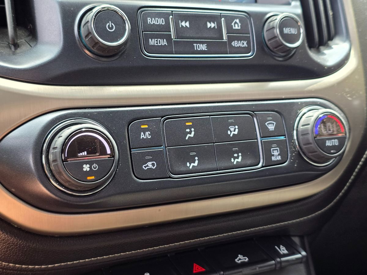 Used 2017 GMC Canyon Denali image 32