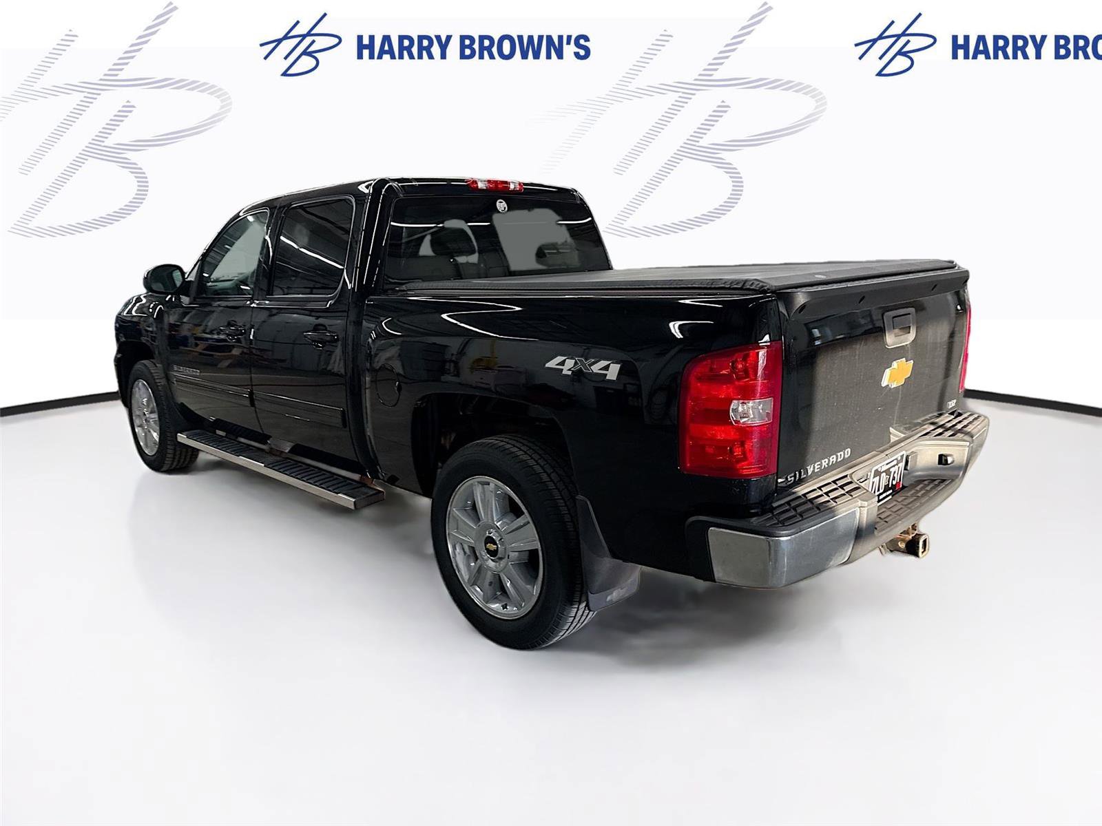 Used 2013 Chevrolet Silverado 1500 LTZ image 2