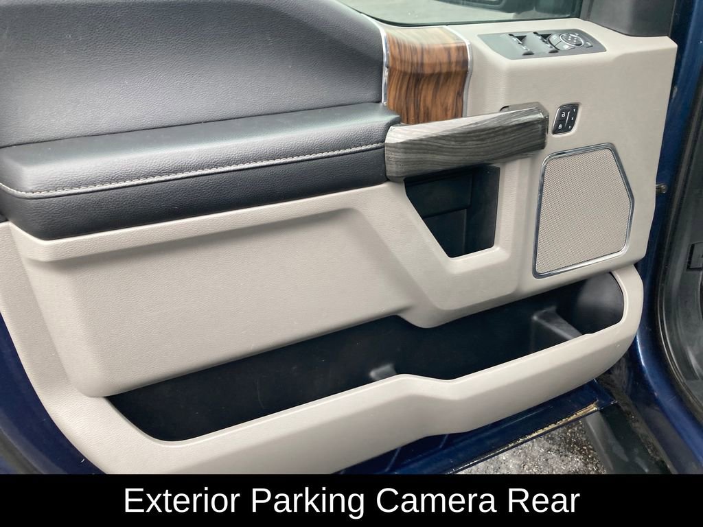 Used 2019 Ford F150 Lariat w/ Trailer Tow Package AWD/4WD image 13