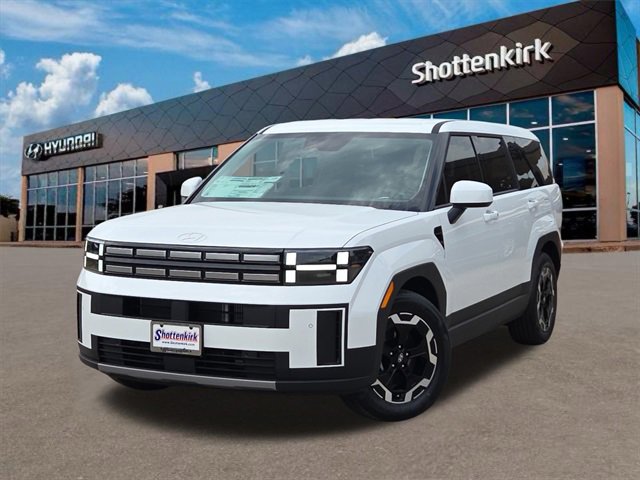 New 2026 Hyundai Santa Fe SE