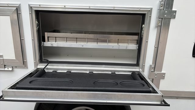 New 2025 Chevrolet Express 3500 w/ Power Convenience Package RWD image 11