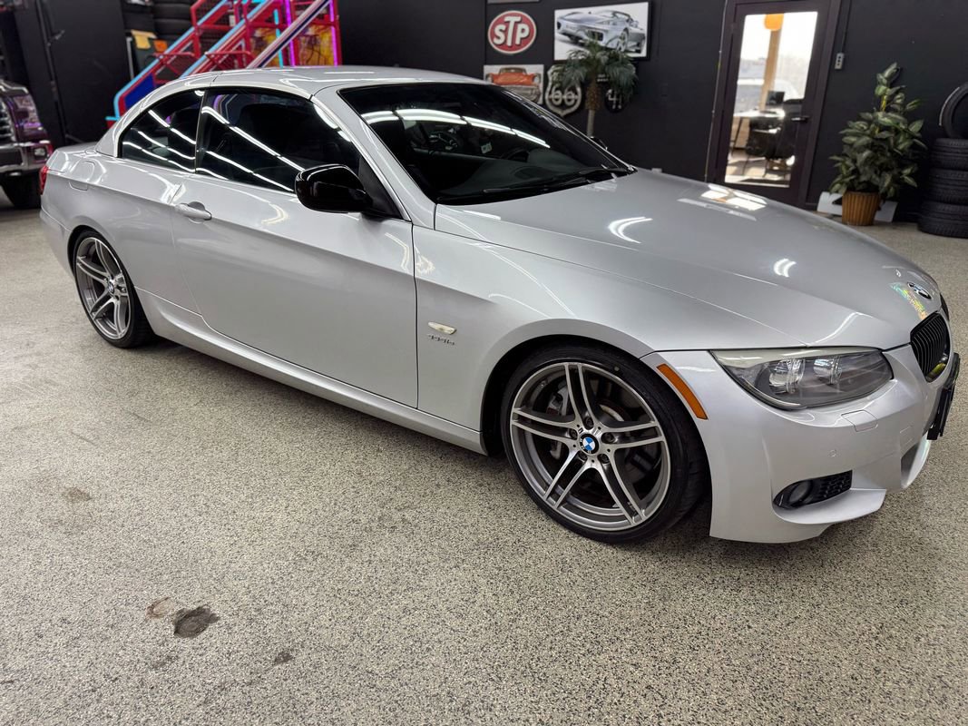 Used 2011 BMW 335is Convertible RWD image 7