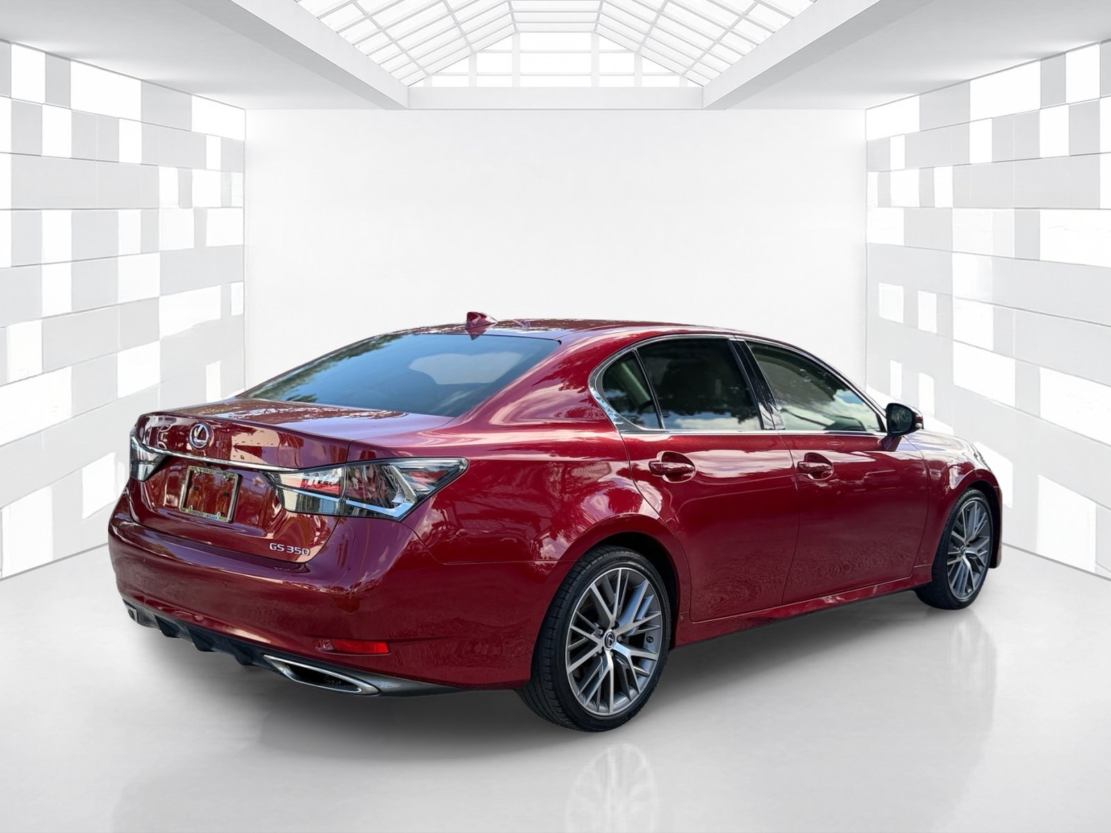Used 2019 Lexus GS 350 RWD image 7