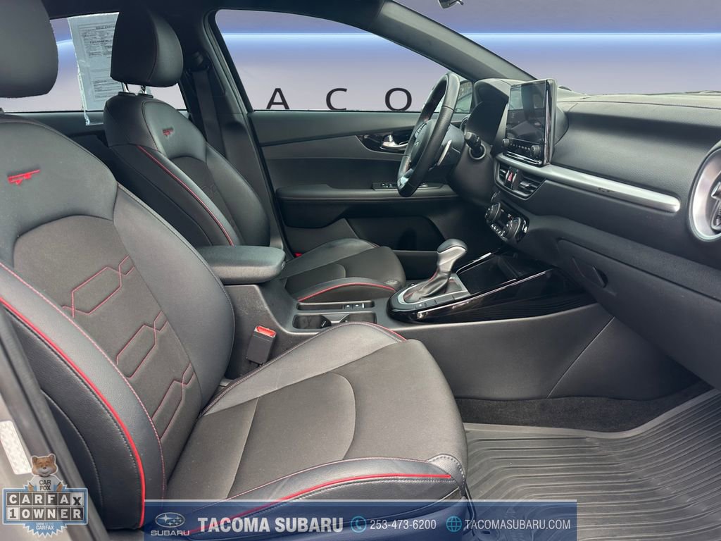 Used 2023 Kia Forte GT image 17