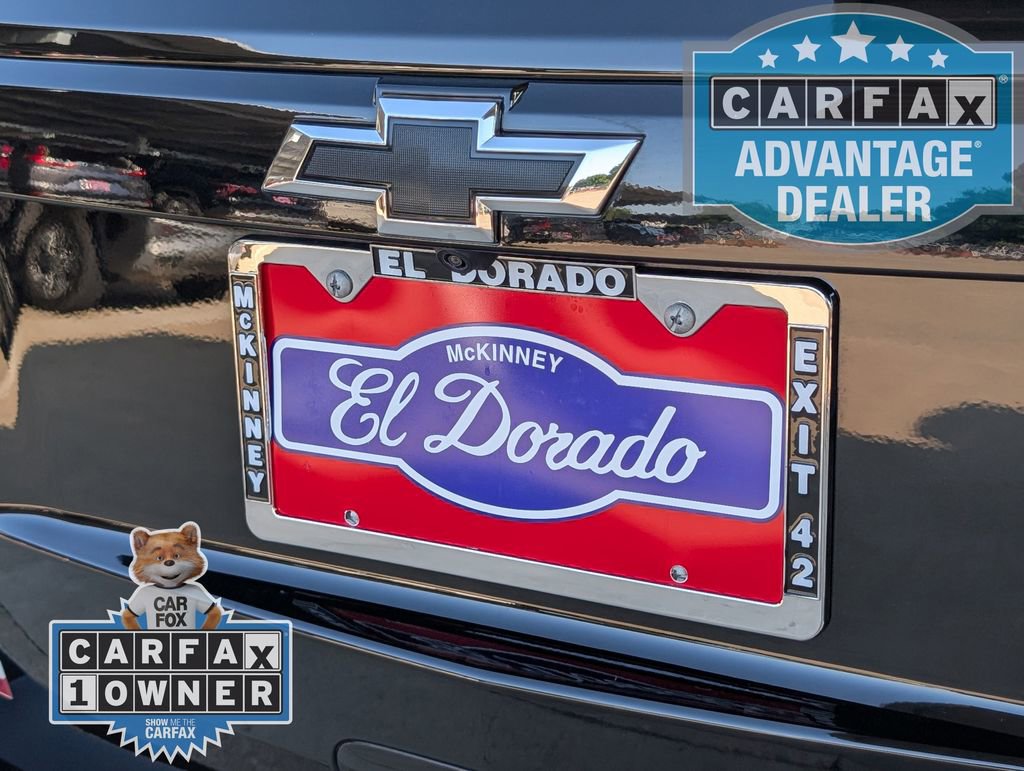 Certified 2022 Chevrolet Trax LT w/ Midnight Edition FWD image 31
