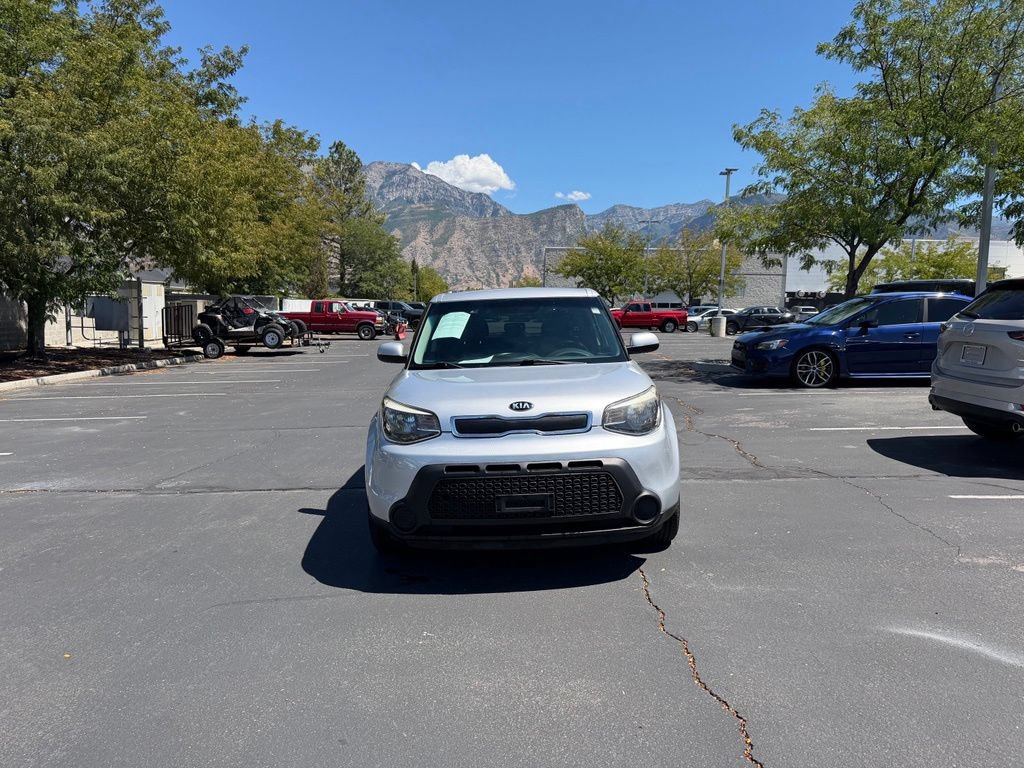 Used 2016 Kia Soul