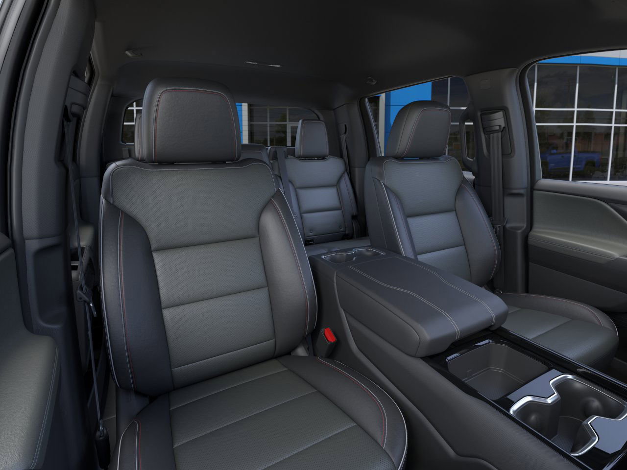 New 2026 Chevrolet Silverado EV Trail Boss w/ Plus Package image 33