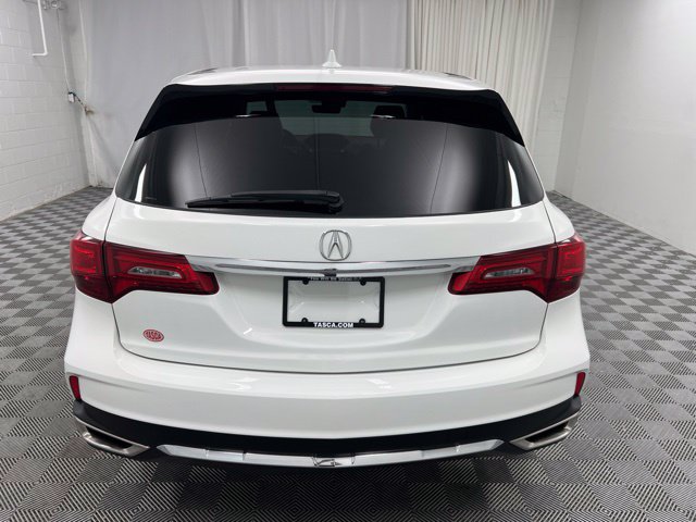 Used 2020 Acura MDX SH-AWD image 7