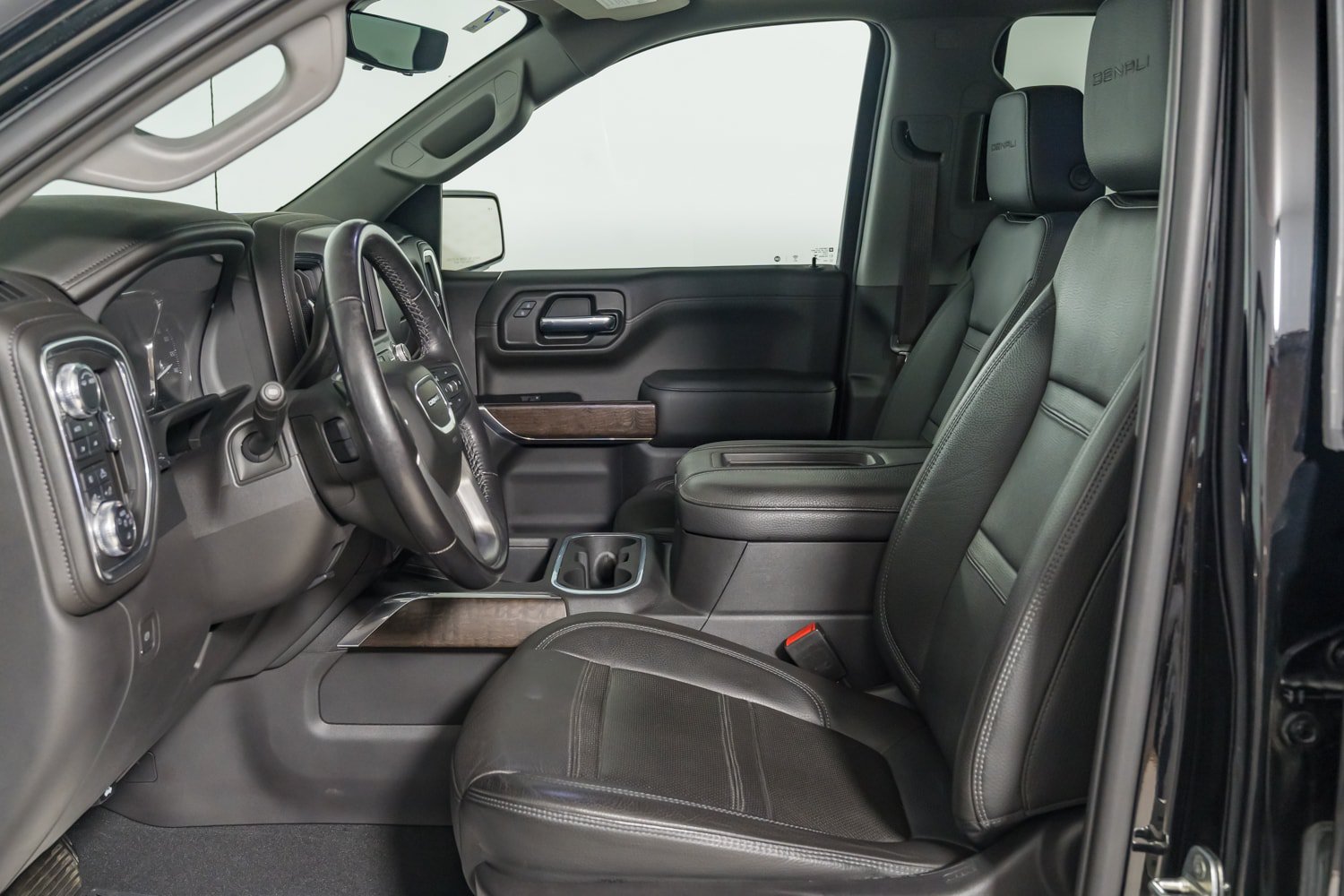 Used 2022 GMC Sierra 1500 Denali w/ Denali Reserve Package AWD/4WD image 17