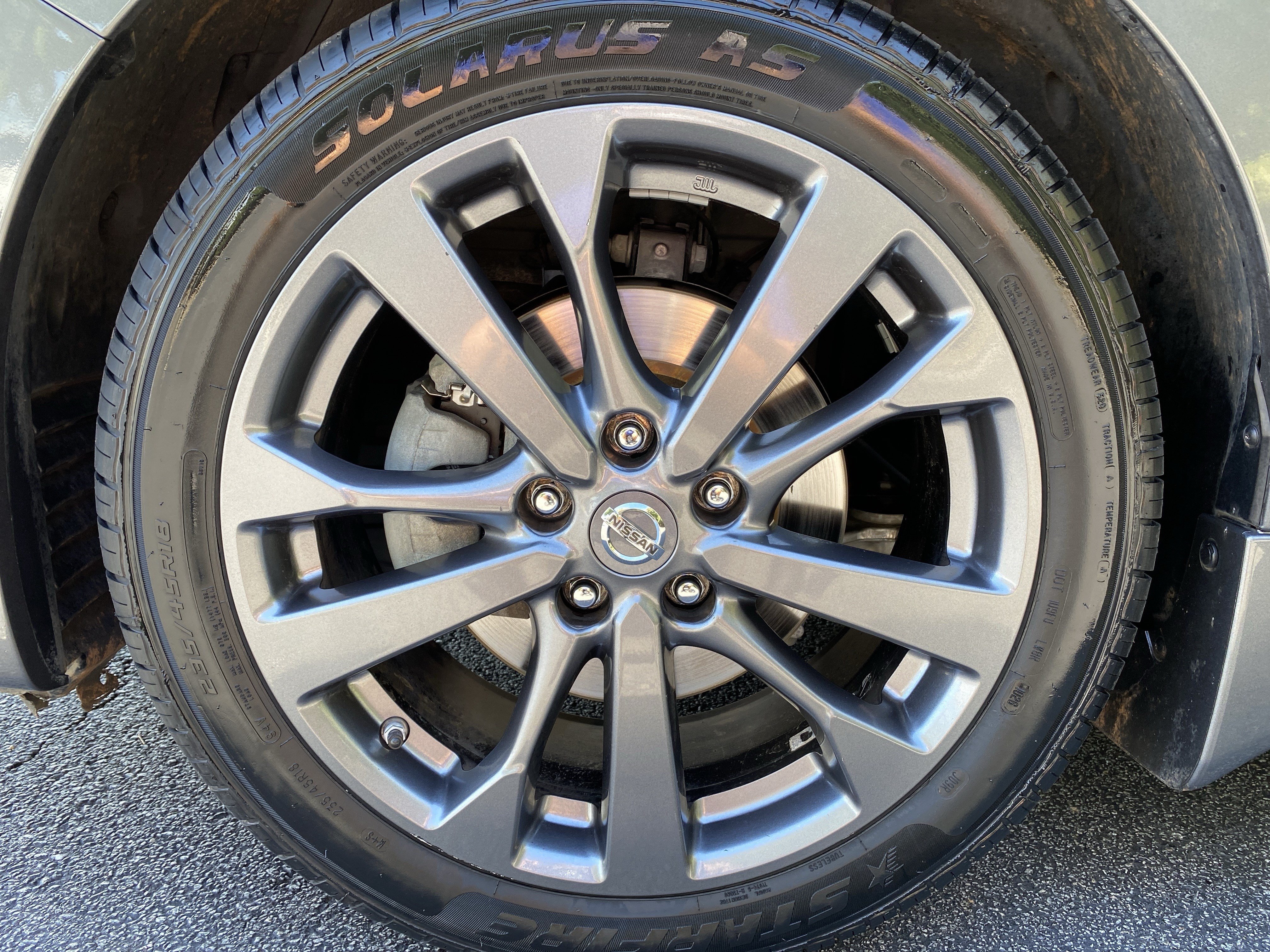 Used 2018 Nissan Altima 2.5 SR w/ SR Special Edition FWD image 39