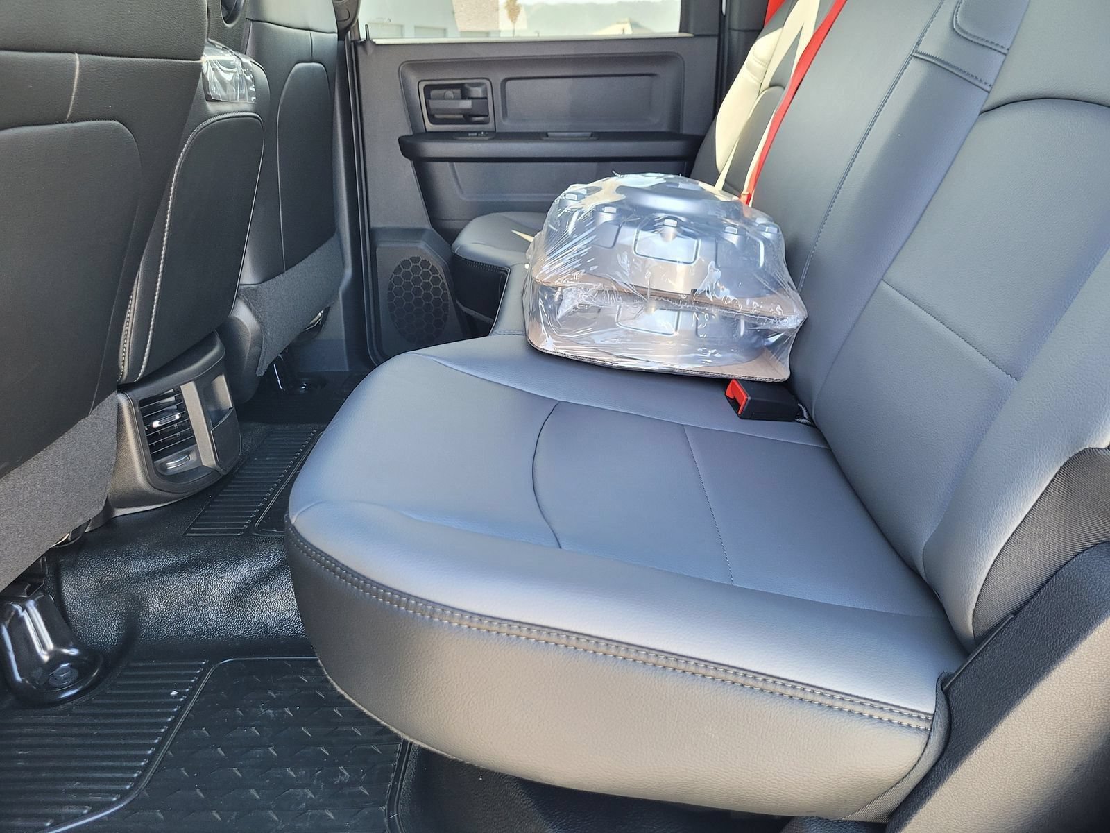 New 2026 RAM 5500 Tradesman w/ Chrome Appearance Group AWD/4WD image 8