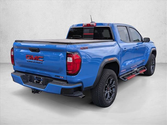 Used 2025 GMC Canyon Elevation AWD/4WD image 6