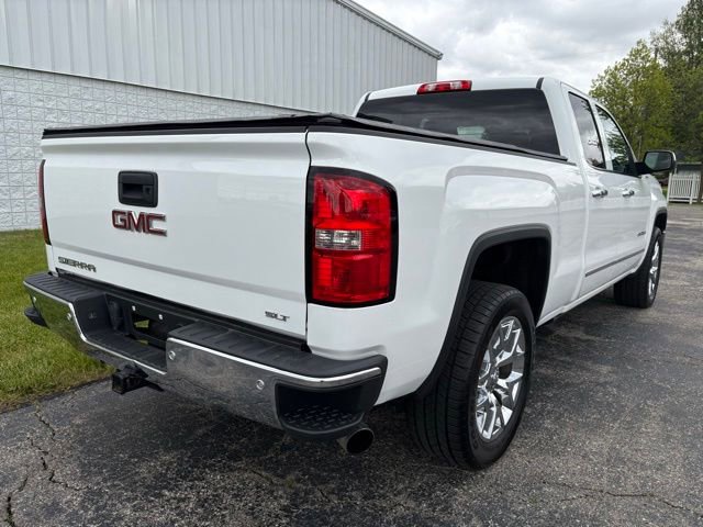 Used 2014 GMC Sierra 1500 SLT w/ Driver Alert Package AWD/4WD image 12