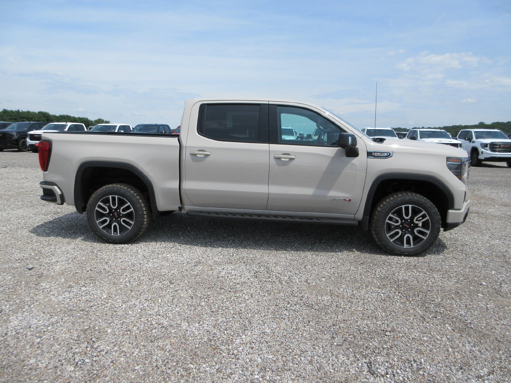 New 2026 GMC Sierra 1500 AT4 w/ AT4 Premium Package AWD/4WD image 3