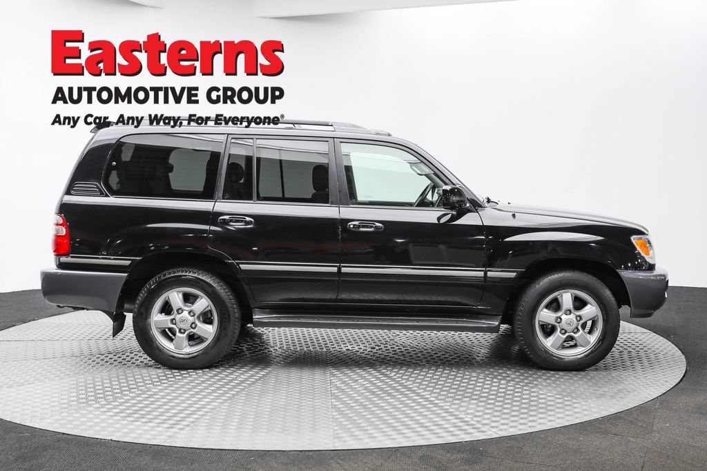 Used 2005 Toyota Land Cruiser AWD/4WD image 4