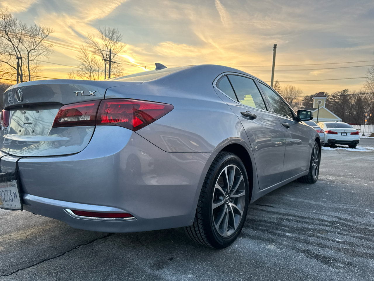 Used 2016 Acura TLX V6 w/ Technology Package image 9