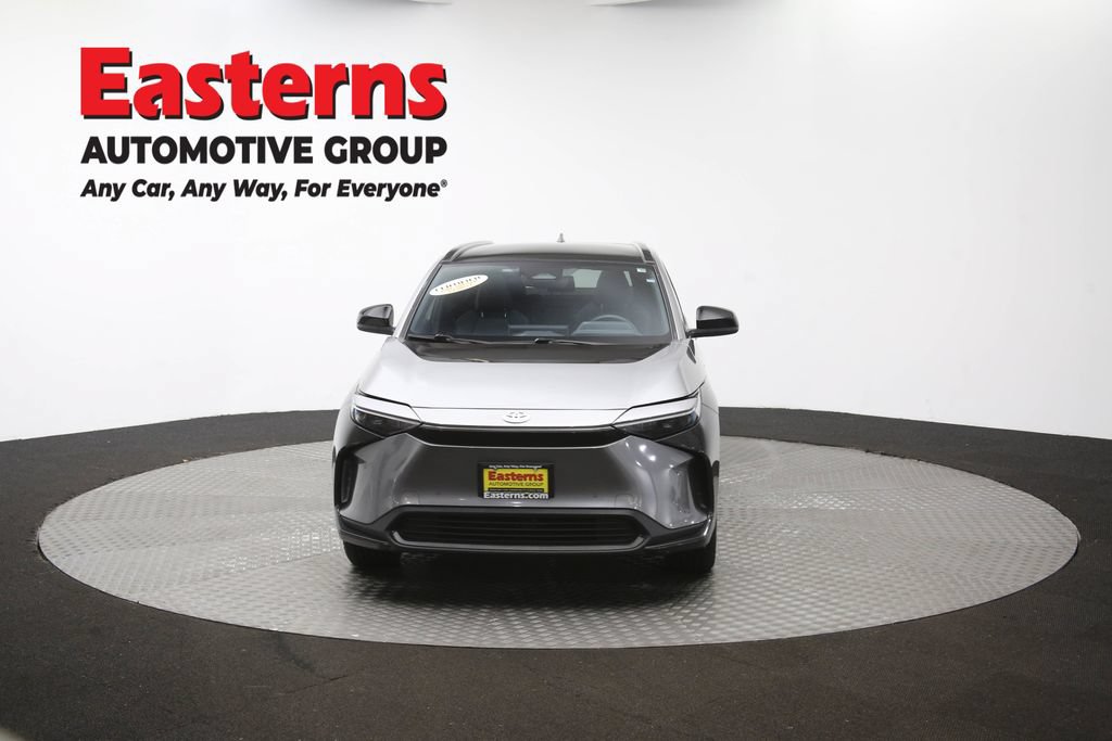Used 2023 Toyota bZ4X AWD w/ Weather Package image 51