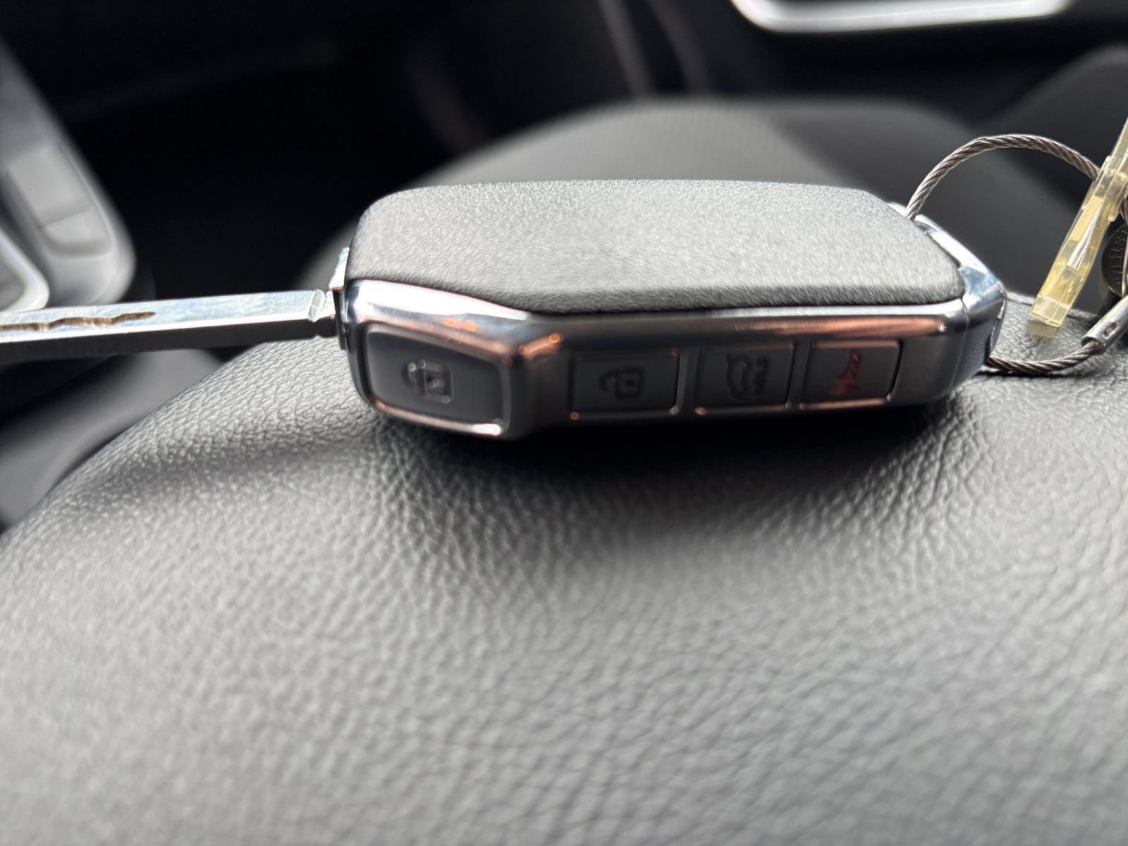 Used 2025 Kia Soul LX w/ LX Technology Package FWD image 20