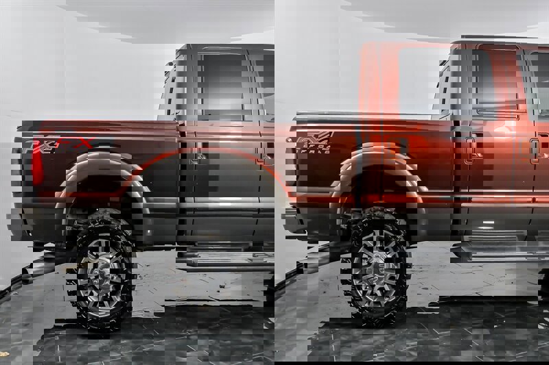 Used 2015 Ford F250 King Ranch w/ FX4 Off-Road Package image 10