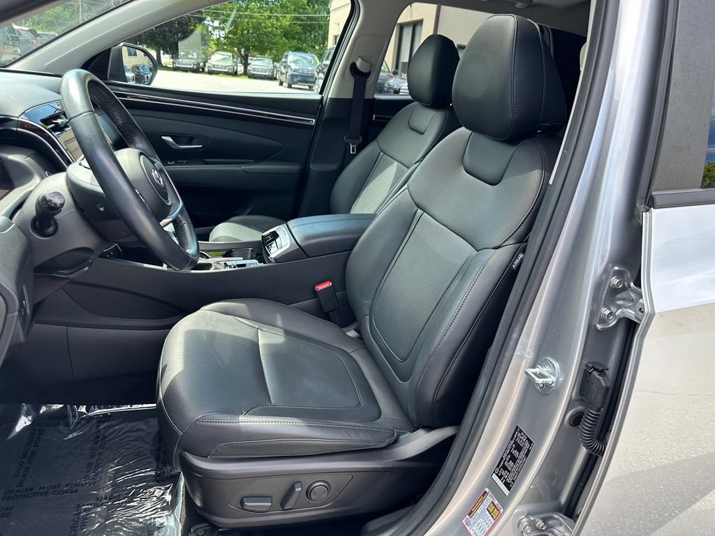 Certified 2024 Hyundai Tucson SEL w/ Convenience Package AWD/4WD image 13