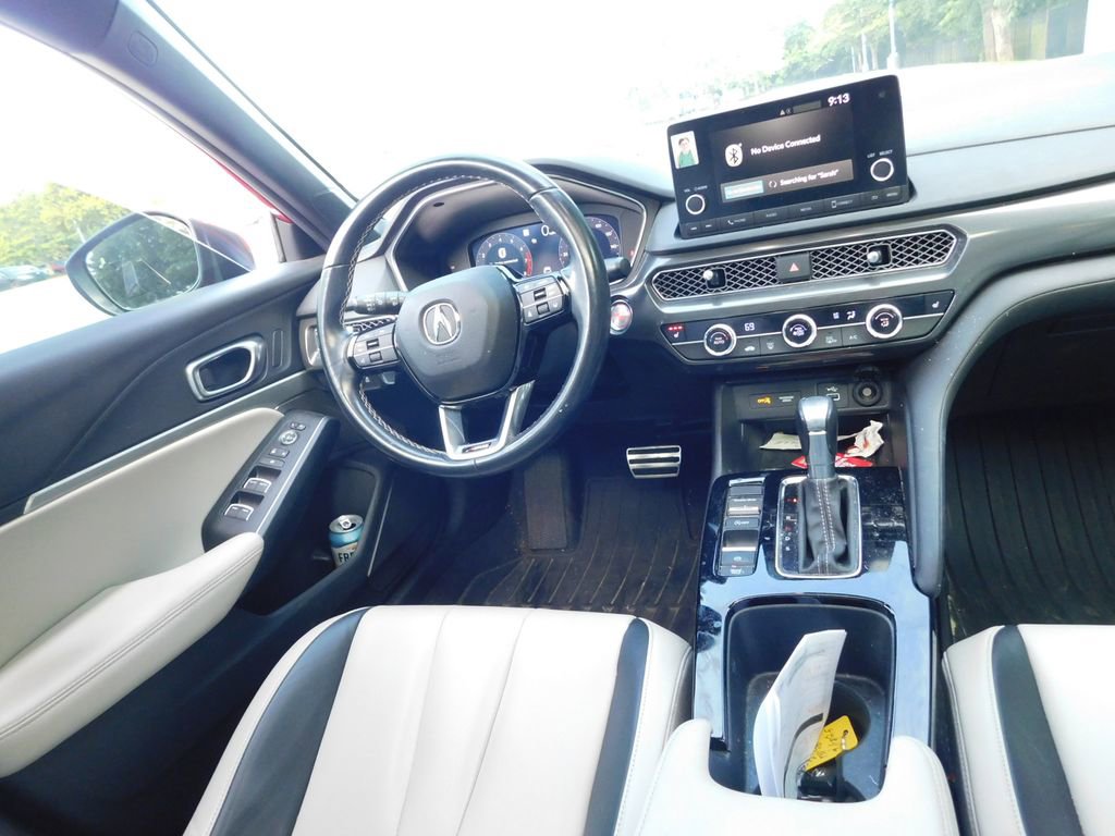 Certified 2023 Acura Integra A-Spec image 3