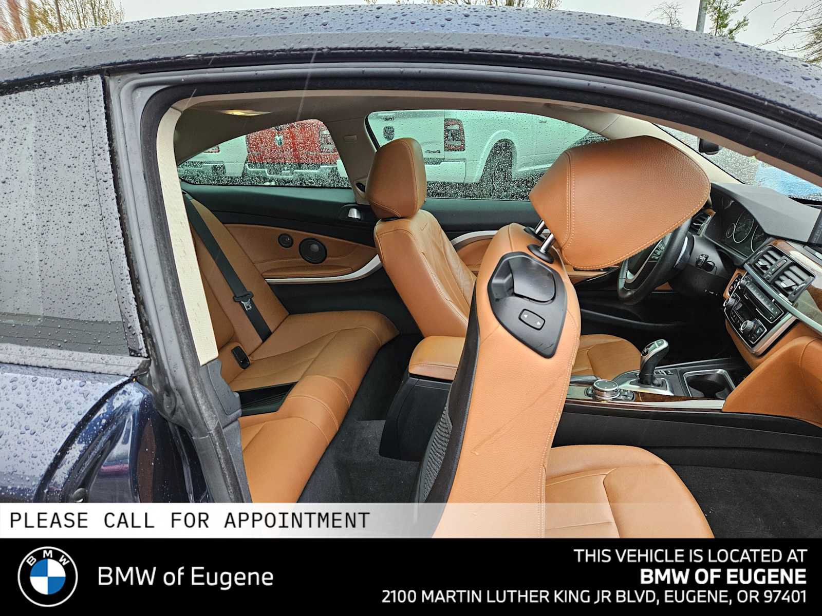 Used 2015 BMW 435i Coupe RWD image 14