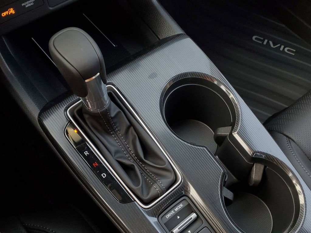 New 2026 Honda Civic Sport Touring image 26